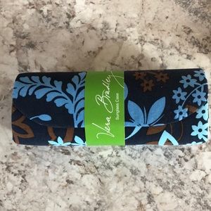 Vera Bradley hard shell sunglasses case